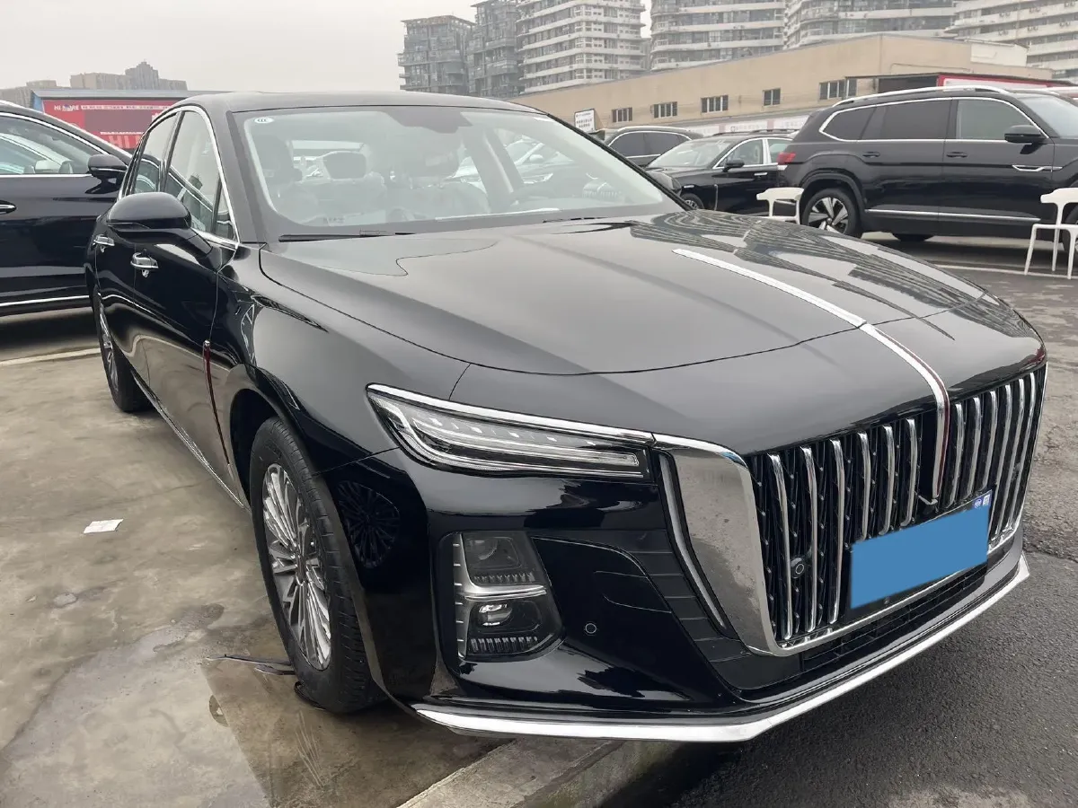2024 HongQi H5 1.5T 169HP L4 7DCT,autocango,china used car exporter,china ev exporter,chinese used car exporter,chinese used ev exporter