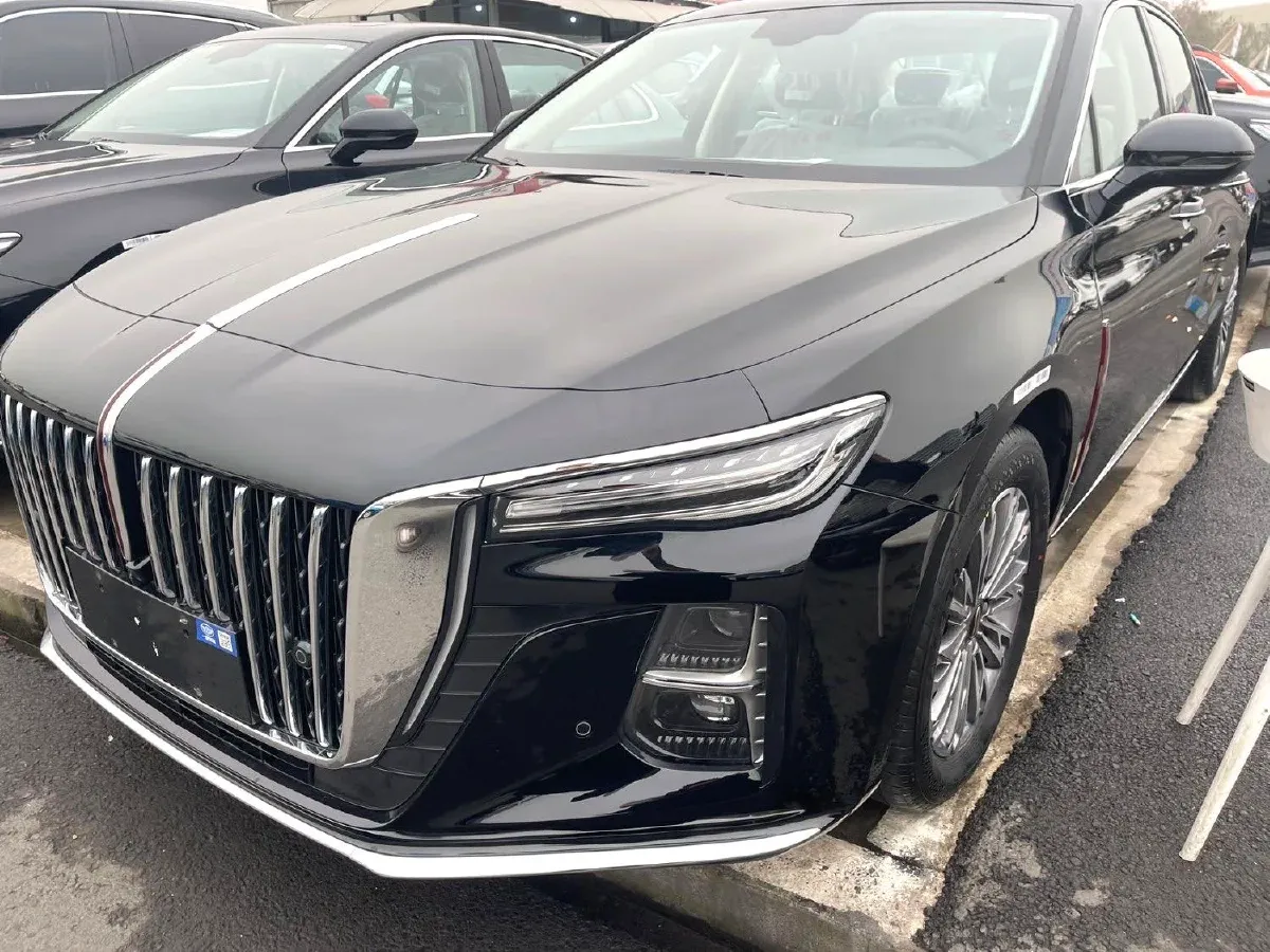 2024 HongQi H5 1.5T 169HP L4 7DCT,autocango,china used car exporter,china ev exporter,chinese used car exporter,chinese used ev exporter
