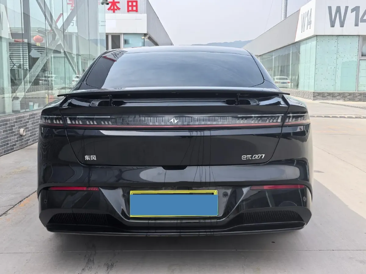 2024 DongFeng eπ eπ007 BEV 56.83KWH,autocango,china used car exporter,china ev exporter,chinese used car exporter,chinese used ev exporter