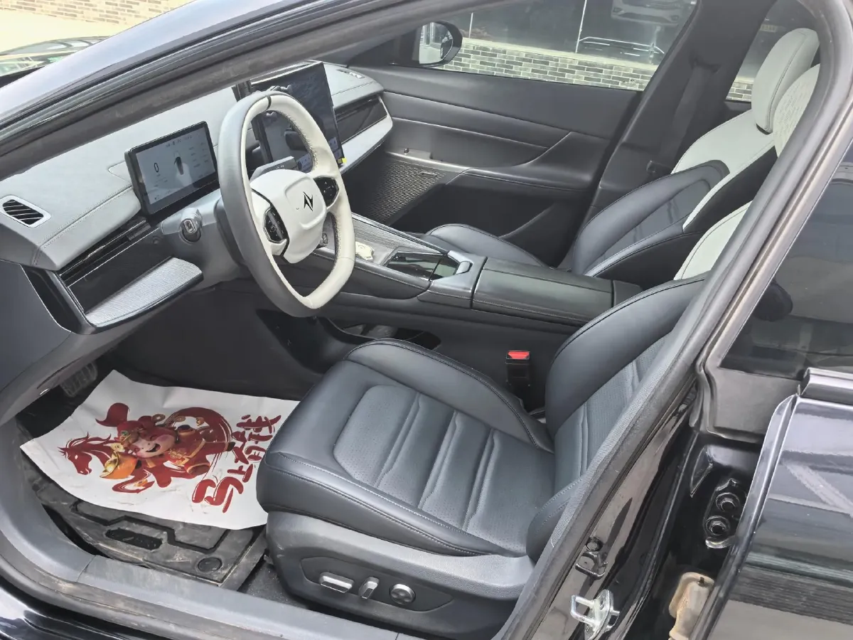 2024 DongFeng eπ eπ007 BEV 56.83KWH,autocango,china used car exporter,china ev exporter,chinese used car exporter,chinese used ev exporter