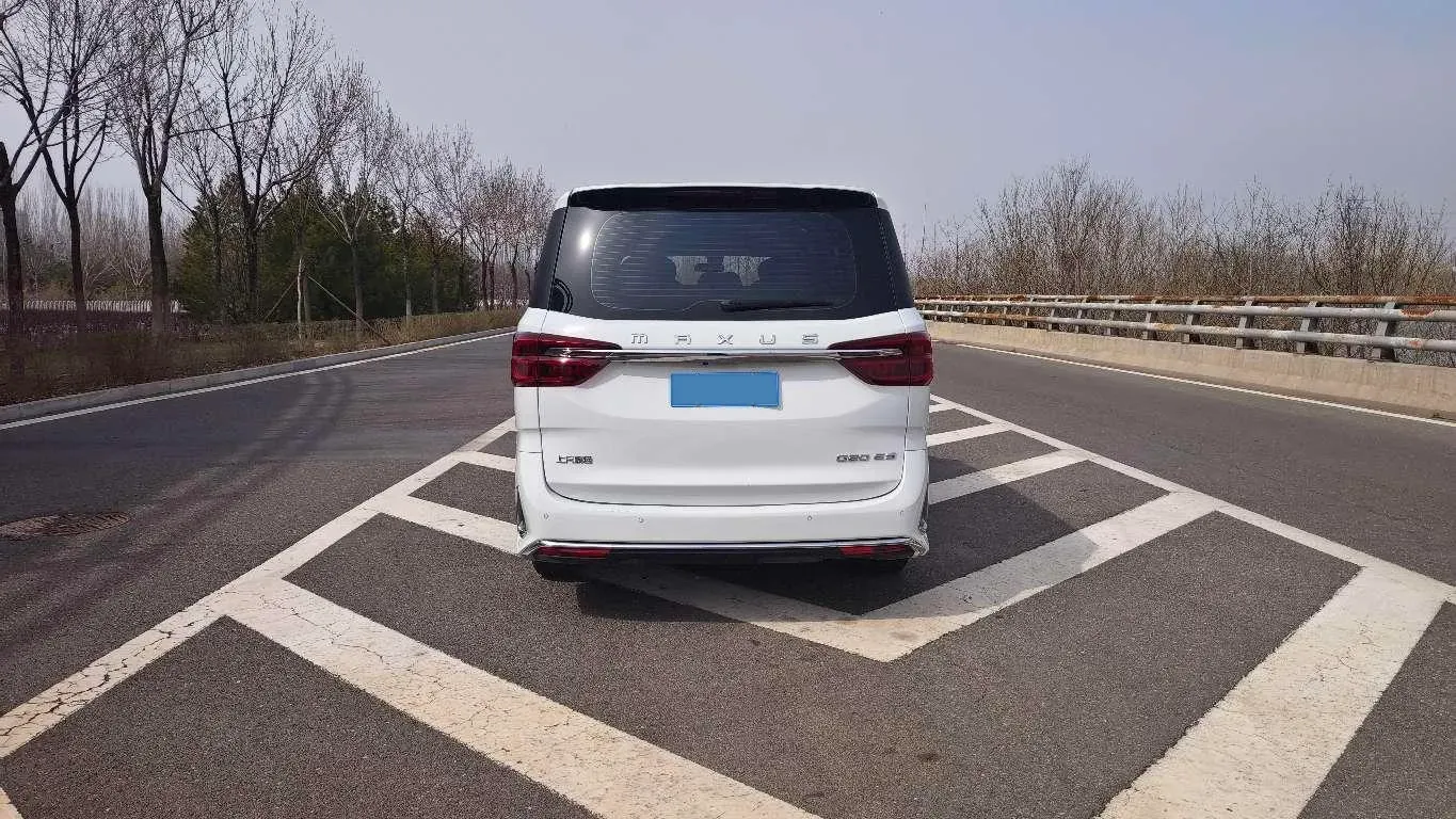 2023 MAXUS G20 2.0T 261HP L4 8AT,autocango,china used car exporter,china ev exporter,chinese used car exporter,chinese used ev exporter