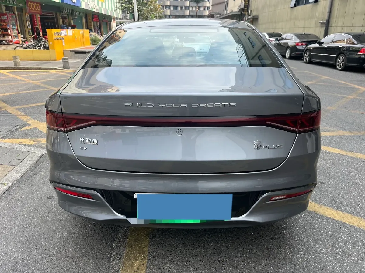 2023 BYD Qin Plus BEV 57.6KWH,autocango,china used car exporter,china ev exporter,chinese used car exporter,chinese used ev exporter