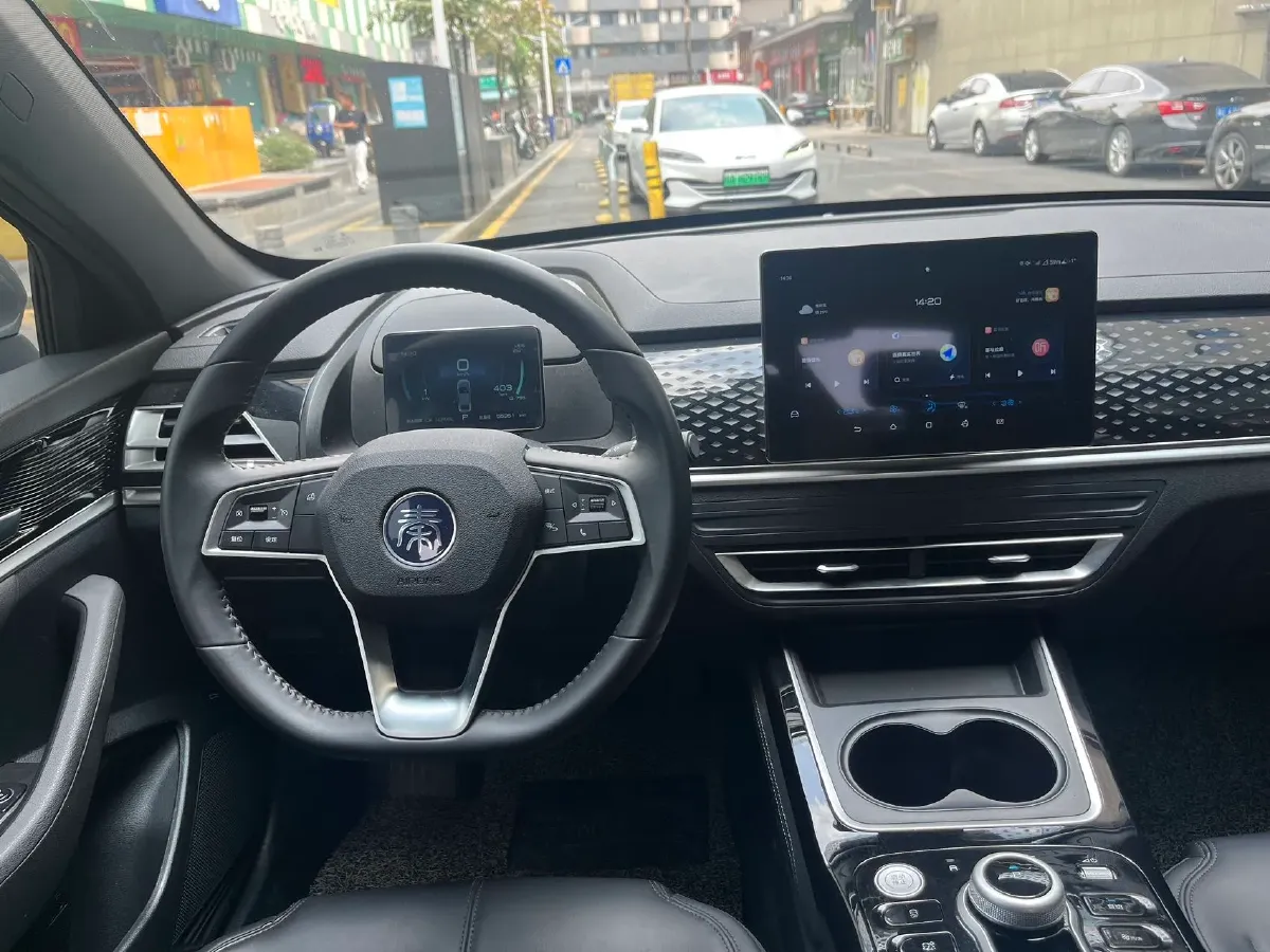 2023 BYD Qin Plus BEV 57.6KWH,autocango,china used car exporter,china ev exporter,chinese used car exporter,chinese used ev exporter