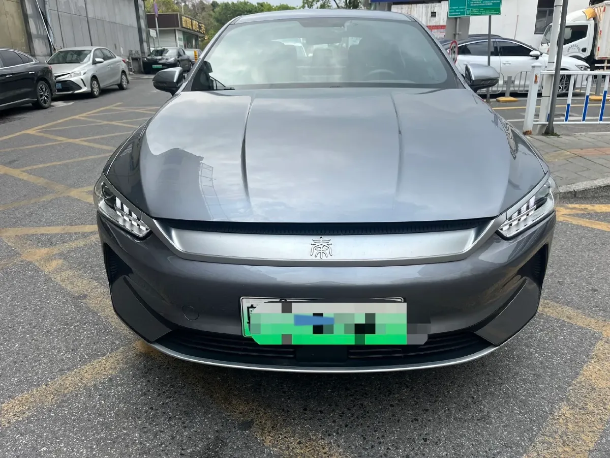 2023 BYD Qin Plus BEV 57.6KWH,autocango,china used car exporter,china ev exporter,chinese used car exporter,chinese used ev exporter