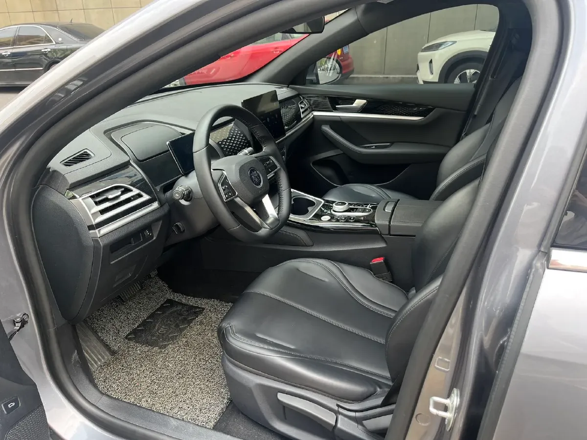 2023 BYD Qin Plus BEV 57.6KWH,autocango,china used car exporter,china ev exporter,chinese used car exporter,chinese used ev exporter