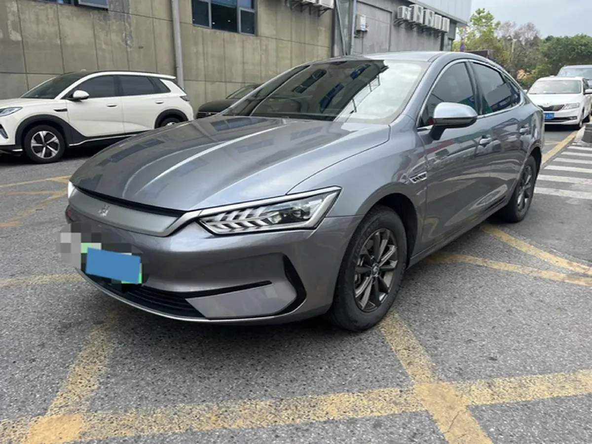 2023 BYD Qin Plus BEV 57.6KWH,autocango,china used car exporter,china ev exporter,chinese used car exporter,chinese used ev exporter
