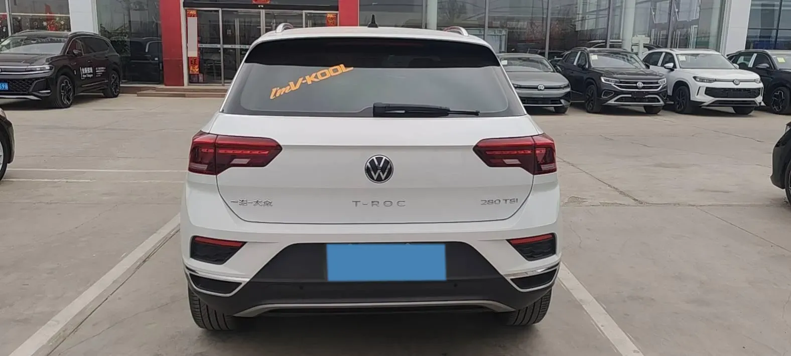 2022 Volkswagen T-Roc 1.4T 150HP L4 7DCT,autocango,china used car exporter,china ev exporter,chinese used car exporter,chinese used ev exporter