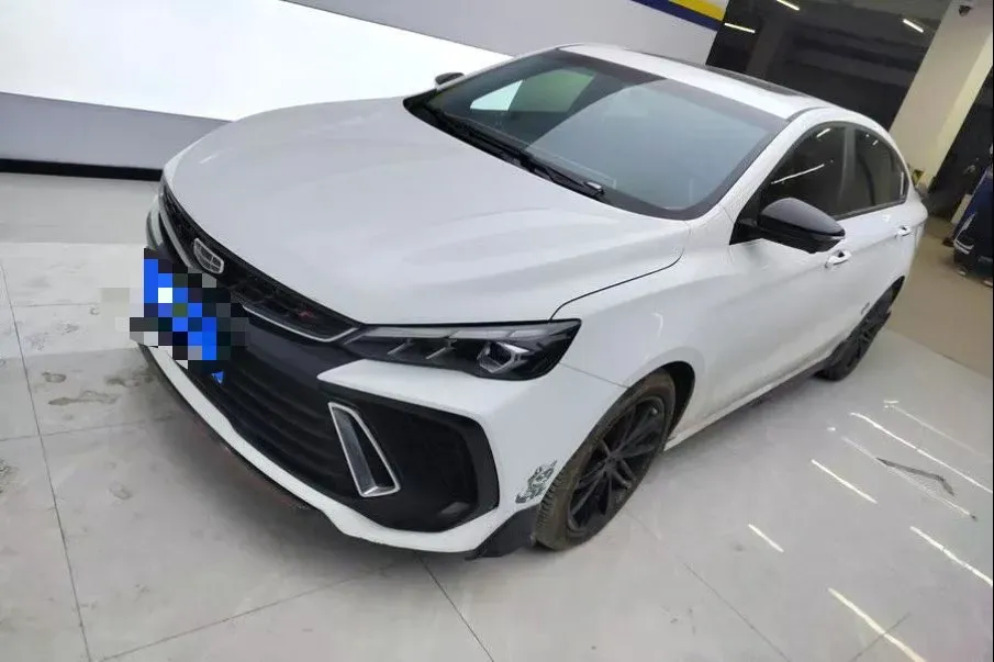 2022 Geely Binray 1.5T 181HP L4 7DCT,autocango,china used car exporter,china ev exporter,chinese used car exporter,chinese used ev exporter