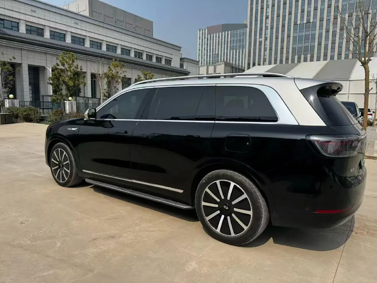 2024 AITO AITO M9 BEV 100KWH,autocango,china used car exporter,china ev exporter,chinese used car exporter,chinese used ev exporter