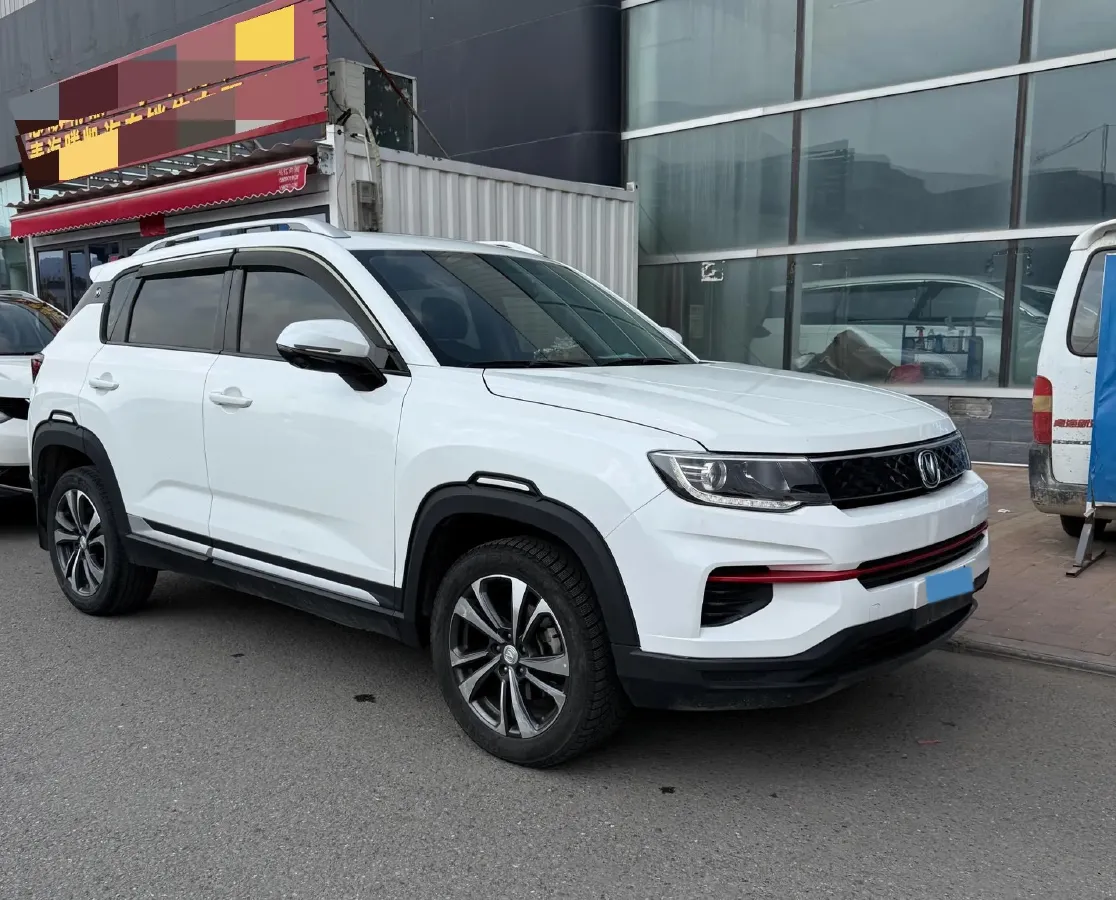 2021 ChangAn CS35 Plus 1.6L 128HP L4 CVT,autocango,china used car exporter,china ev exporter,chinese used car exporter,chinese used ev exporter
