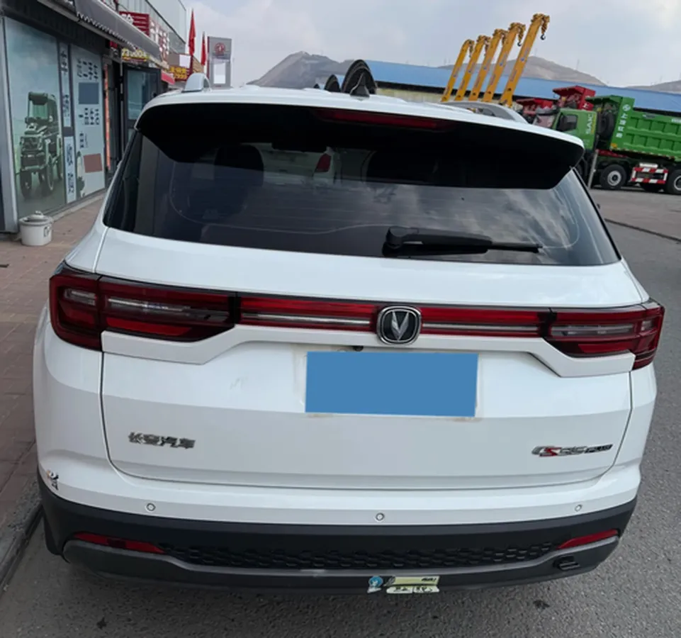 2021 ChangAn CS35 Plus 1.6L 128HP L4 CVT,autocango,china used car exporter,china ev exporter,chinese used car exporter,chinese used ev exporter
