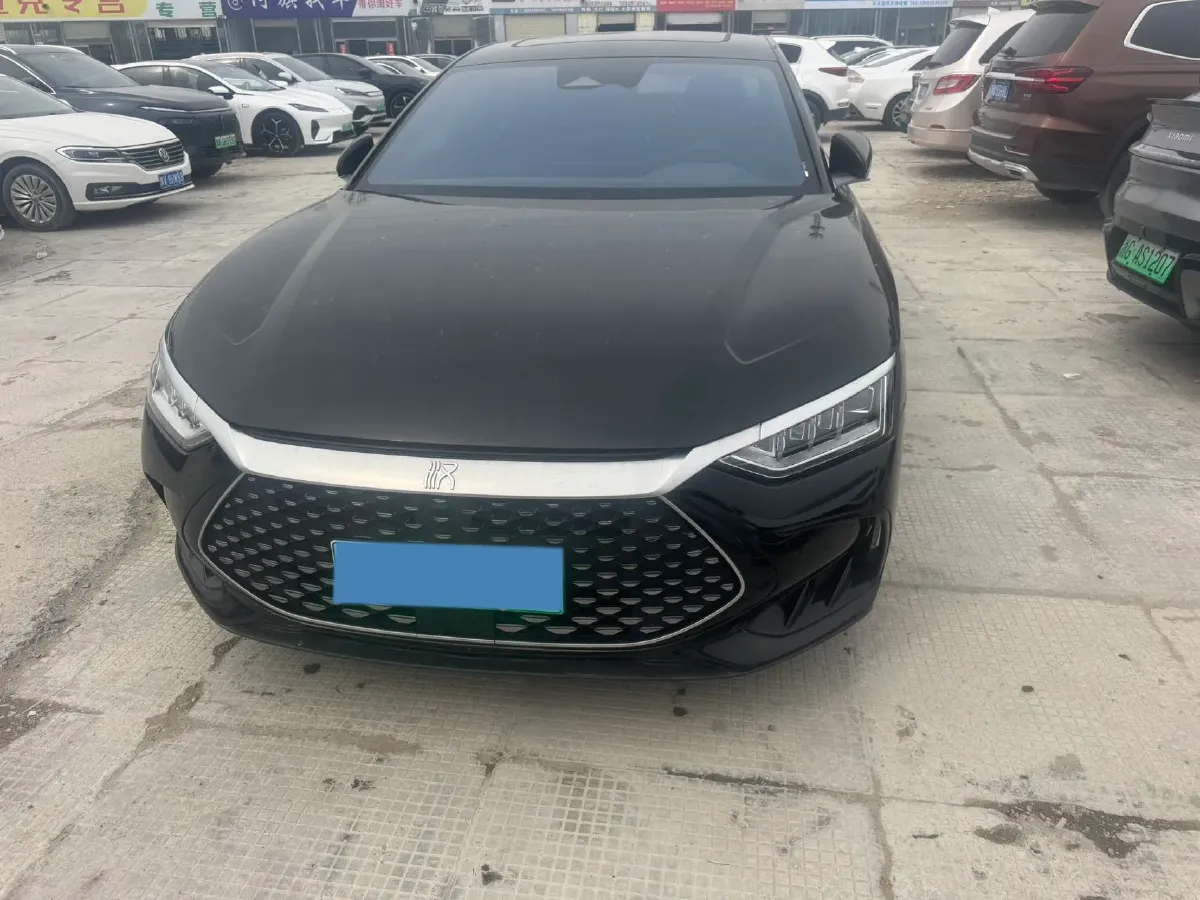 2023 BYD Han 1.5T 139HP L4 E-CVT PHEV 18.316KWH,autocango,china used car exporter,china ev exporter,chinese used car exporter,chinese used ev exporter