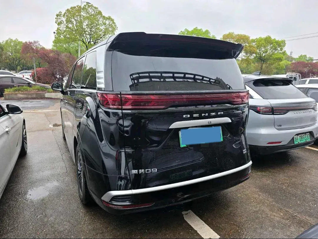 2025 Denza D9 1.5T 156HP L4 E-CVT PHEV,autocango,china used car exporter,china ev exporter,chinese used car exporter,chinese used ev exporter