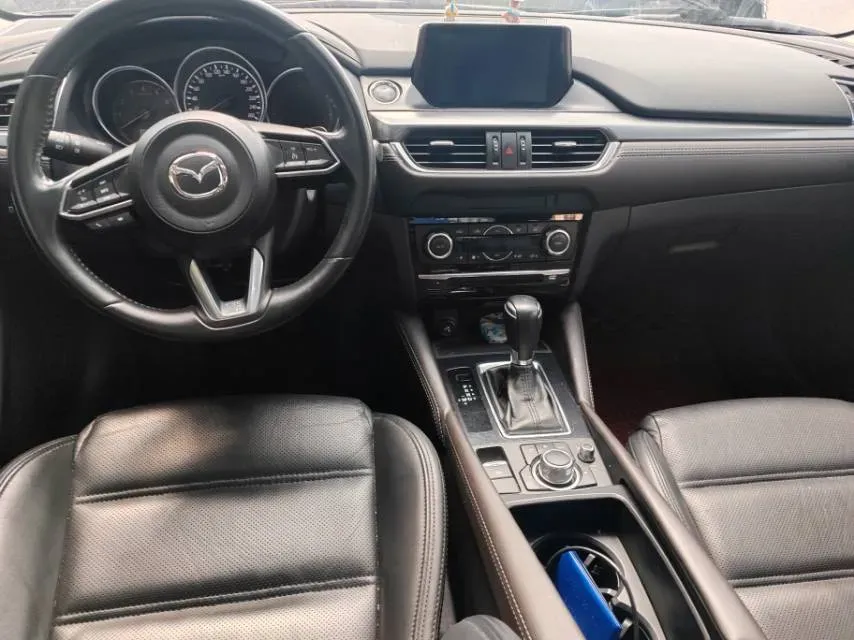 2018 Mazda Atenza 2.5L 192HP L4 6AT,autocango,china used car exporter,china ev exporter,chinese used car exporter,chinese used ev exporter