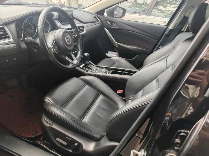 2018 Mazda Atenza 2.5L 192HP L4 6AT,autocango,china used car exporter,china ev exporter,chinese used car exporter,chinese used ev exporter