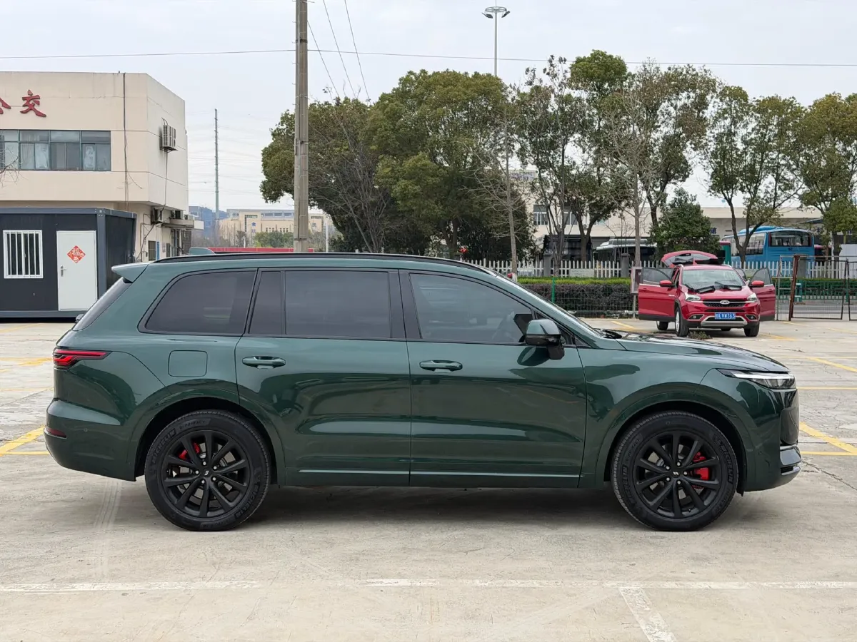 2021 Li ONE Range Extended 131HP REEV 40.5KWH,autocango,china used car exporter,china ev exporter,chinese used car exporter,chinese used ev exporter