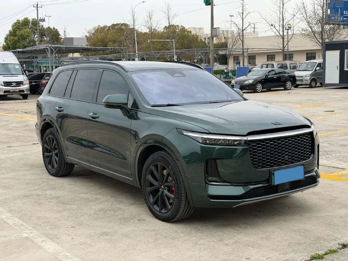2021 Li ONE Range Extended 131HP REEV 40.5KWH,autocango,china used car exporter,china ev exporter,chinese used car exporter,chinese used ev exporter