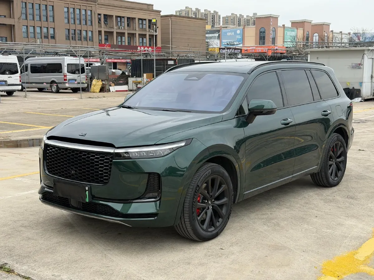2021 Li ONE Range Extended 131HP REEV 40.5KWH,autocango,china used car exporter,china ev exporter,chinese used car exporter,chinese used ev exporter