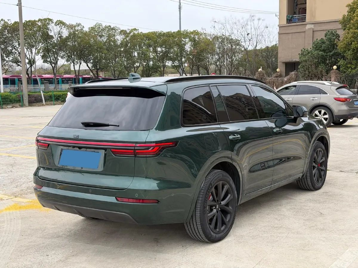 2021 Li ONE Range Extended 131HP REEV 40.5KWH,autocango,china used car exporter,china ev exporter,chinese used car exporter,chinese used ev exporter