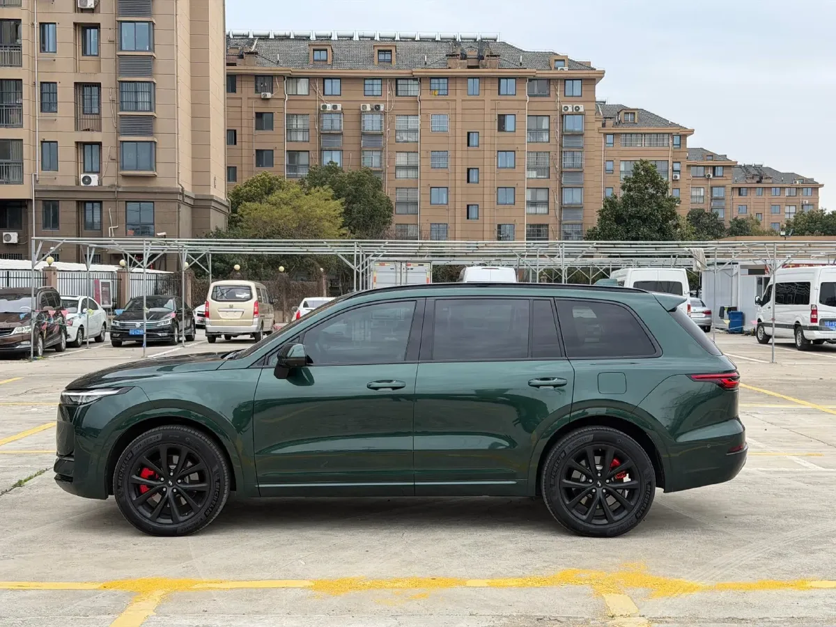 2021 Li ONE Range Extended 131HP REEV 40.5KWH,autocango,china used car exporter,china ev exporter,chinese used car exporter,chinese used ev exporter