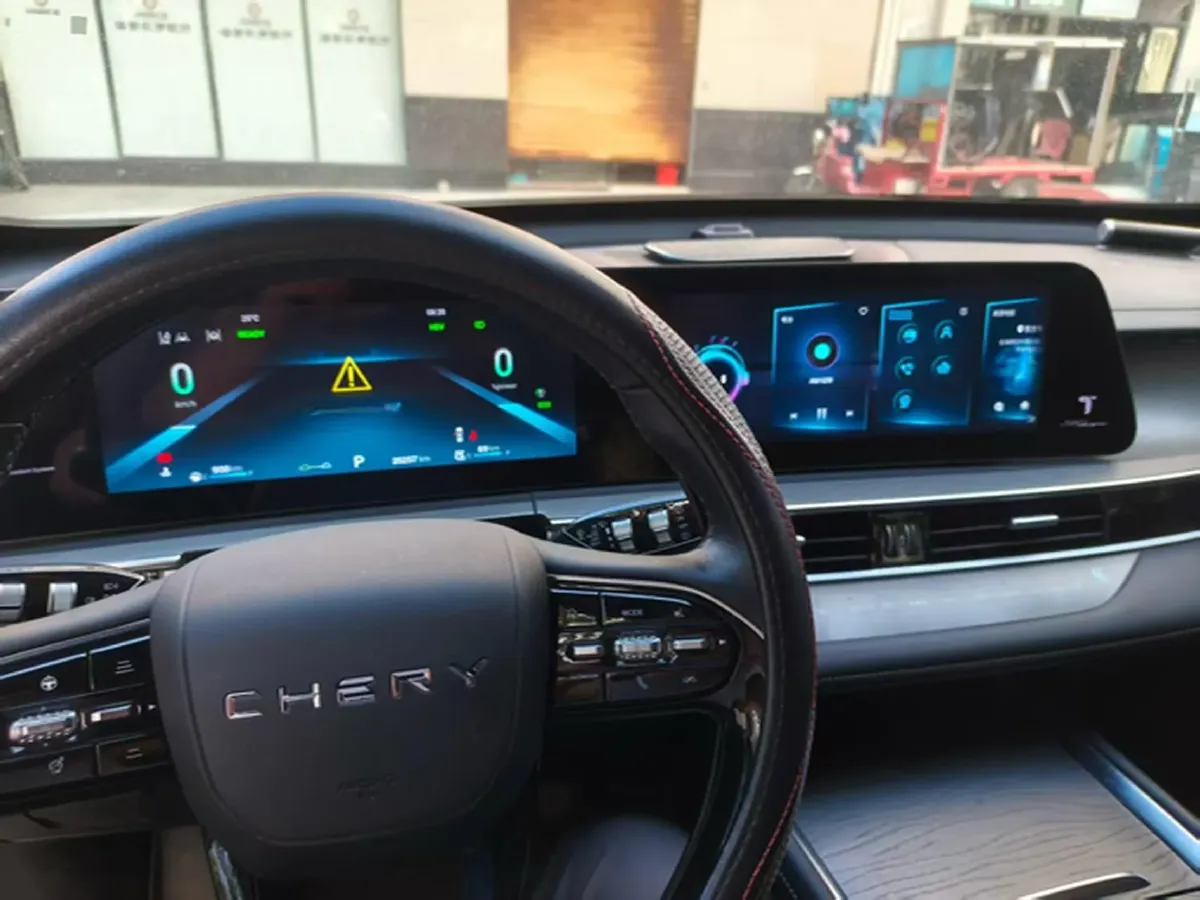 2023 Chery Tiggo 8 PRO 1.5T 156HP L4 3DHT PHEV 19.27KWH,autocango,china used car exporter,china ev exporter,chinese used car exporter,chinese used ev exporter