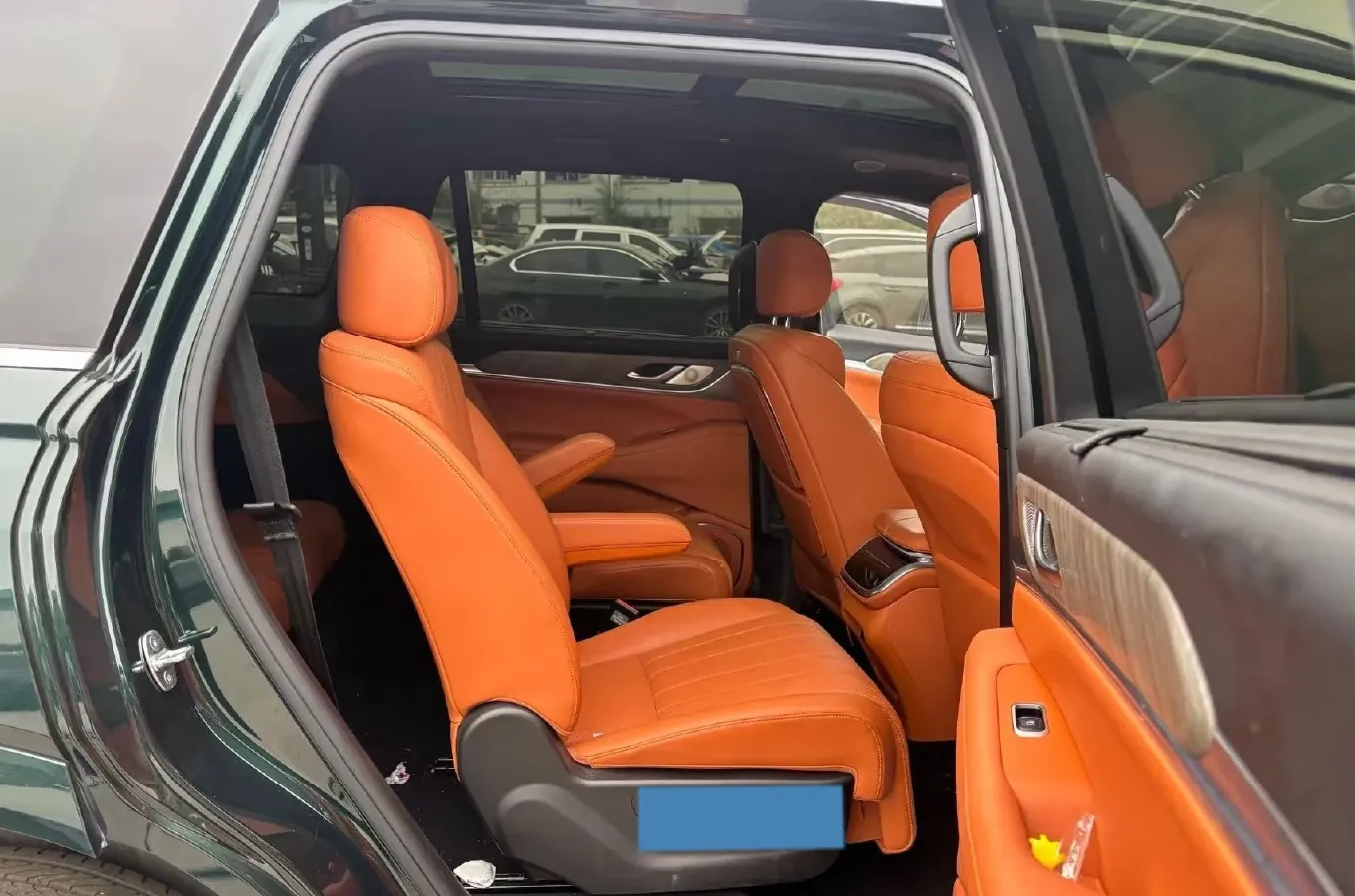 2023 WEY BlueMountain 1.5T 154HP L4 2DHT PHEV 44.5KWH,autocango,china used car exporter,china ev exporter,chinese used car exporter,chinese used ev exporter