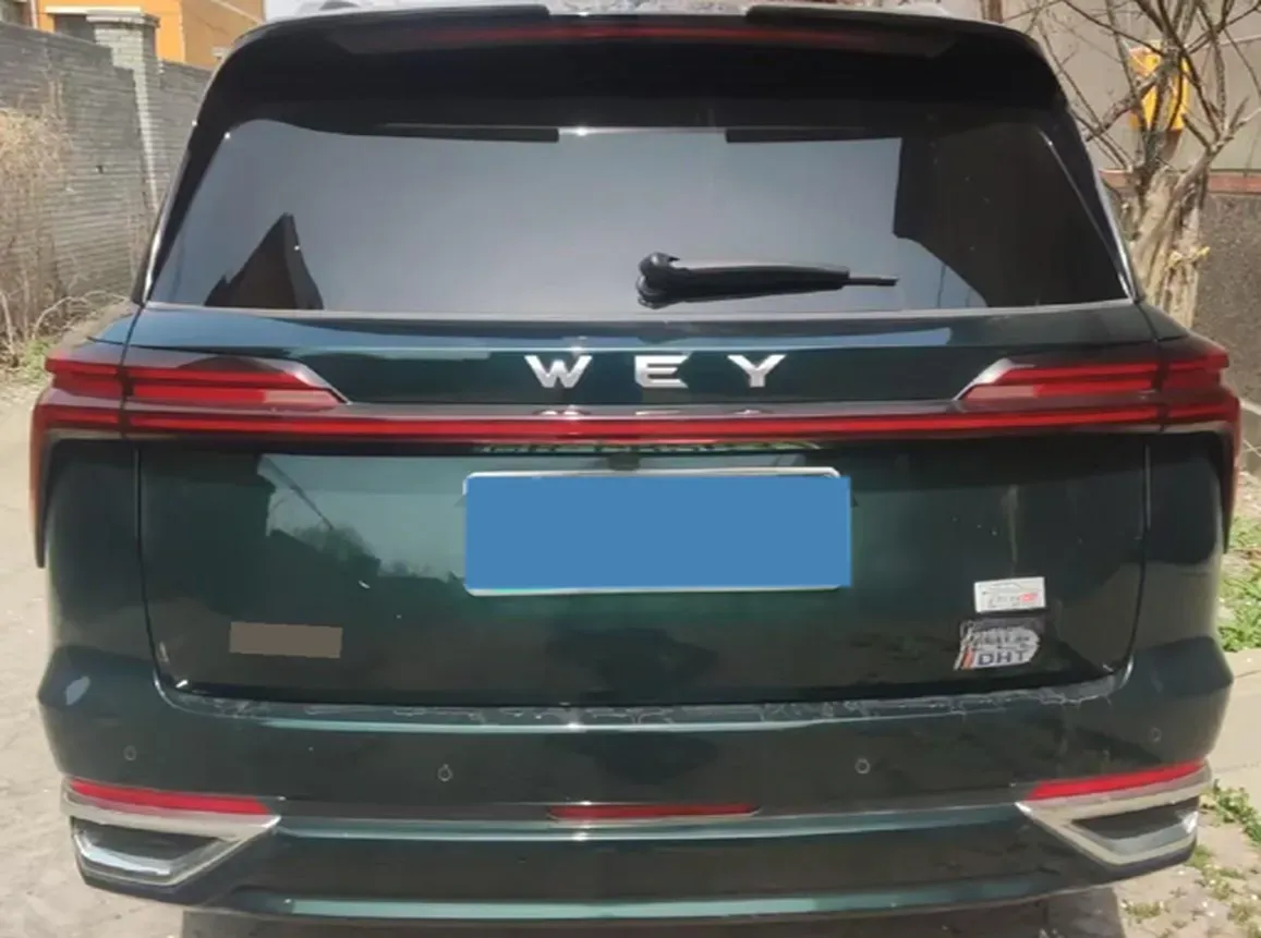 2023 WEY BlueMountain 1.5T 154HP L4 2DHT PHEV 44.5KWH,autocango,china used car exporter,china ev exporter,chinese used car exporter,chinese used ev exporter