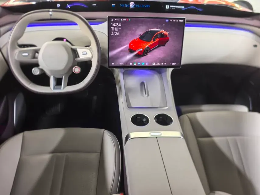 2025 MI YU7 BEV,autocango,china used car exporter,china ev exporter,chinese used car exporter,chinese used ev exporter