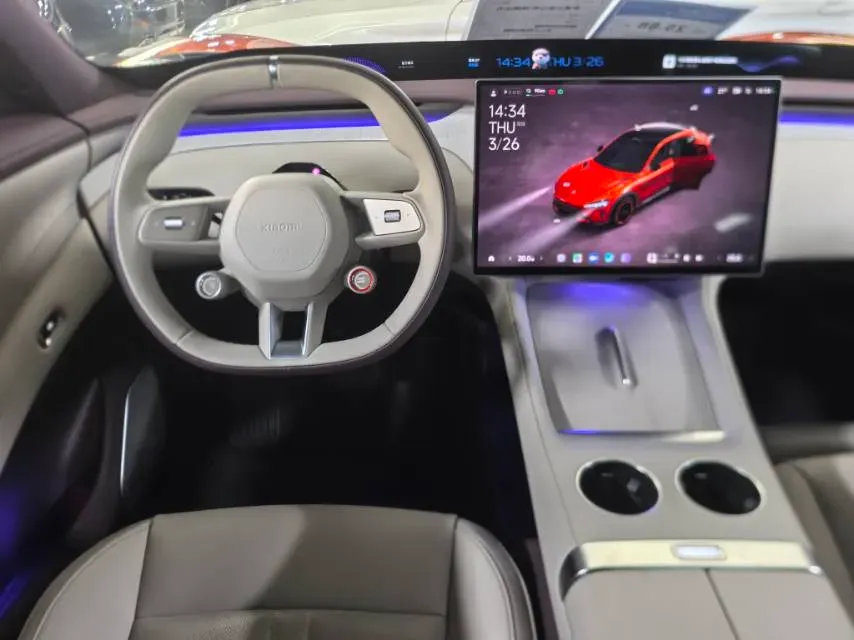 2025 MI YU7 BEV,autocango,china used car exporter,china ev exporter,chinese used car exporter,chinese used ev exporter