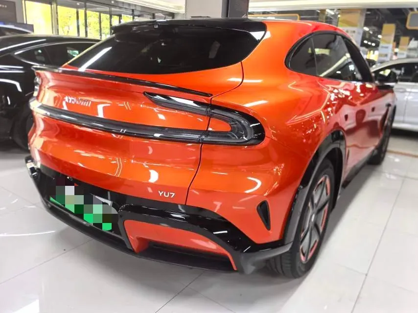 2025 MI YU7 BEV,autocango,china used car exporter,china ev exporter,chinese used car exporter,chinese used ev exporter