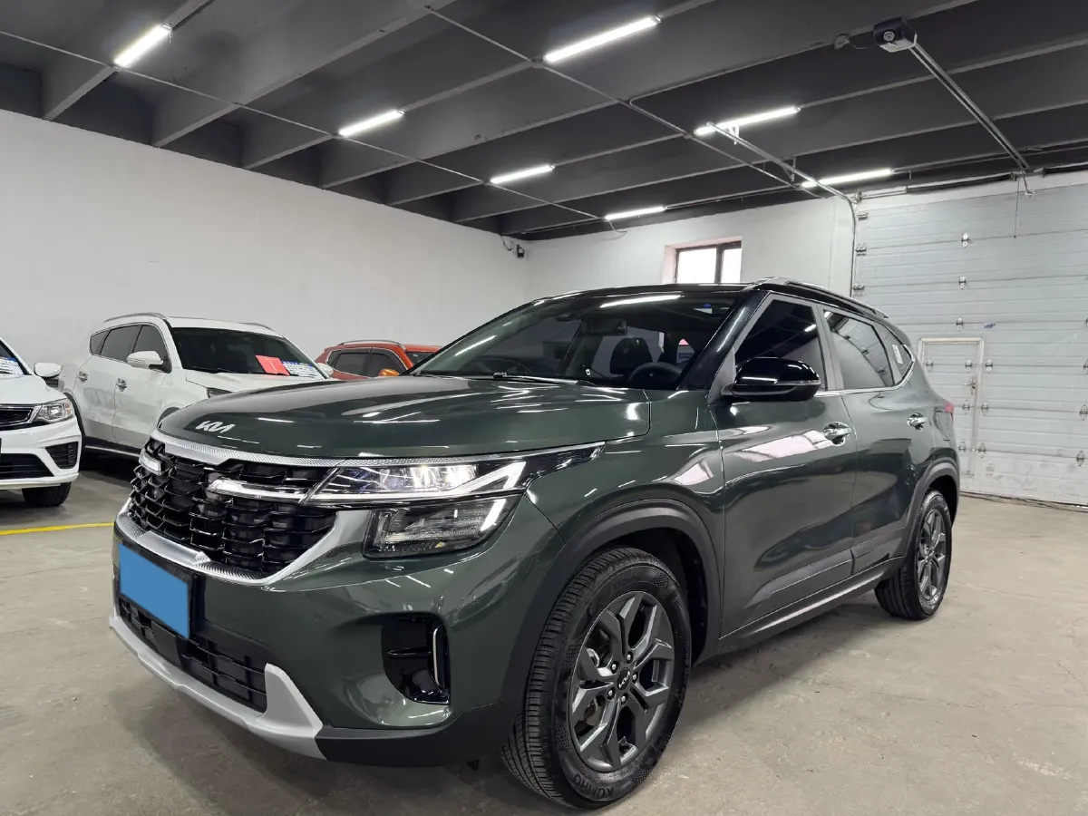 2023 Kia Seltos 1.5L 115HP L4 CVT,autocango,china used car exporter,china ev exporter,chinese used car exporter,chinese used ev exporter