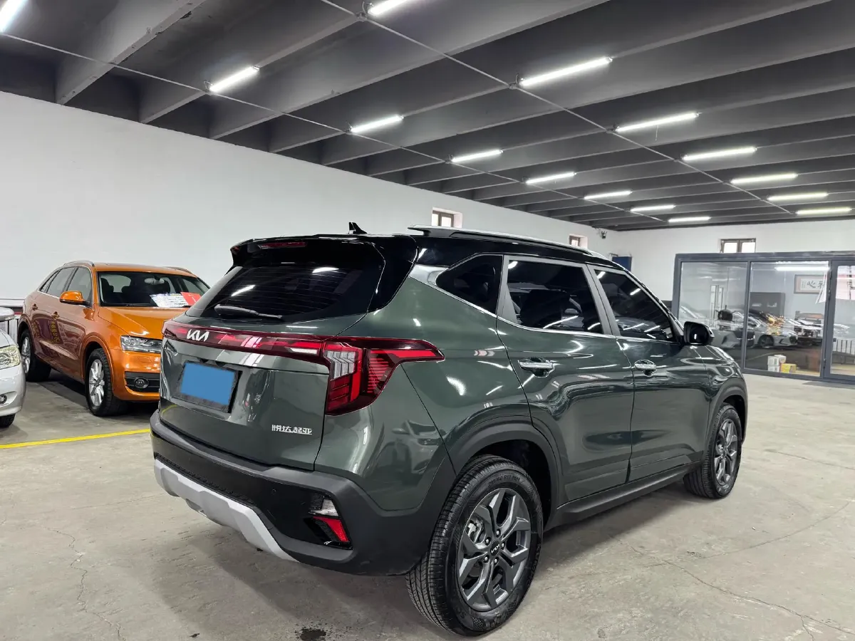 2023 Kia Seltos 1.5L 115HP L4 CVT,autocango,china used car exporter,china ev exporter,chinese used car exporter,chinese used ev exporter