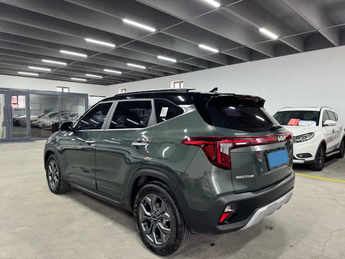 2023 Kia Seltos 1.5L 115HP L4 CVT,autocango,china used car exporter,china ev exporter,chinese used car exporter,chinese used ev exporter