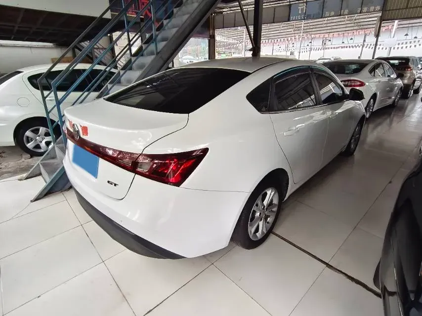 2016 MG GT 1.5T 129HP L4 6AT,autocango,china used car exporter,china ev exporter,chinese used car exporter,chinese used ev exporter