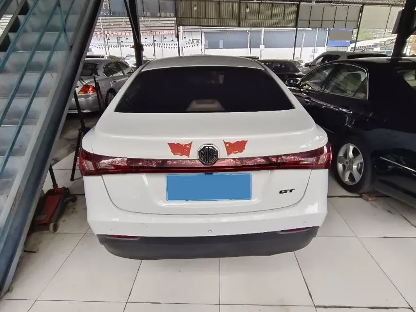 2016 MG GT 1.5T 129HP L4 6AT,autocango,china used car exporter,china ev exporter,chinese used car exporter,chinese used ev exporter