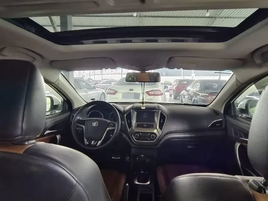 2016 MG GT 1.5T 129HP L4 6AT,autocango,china used car exporter,china ev exporter,chinese used car exporter,chinese used ev exporter