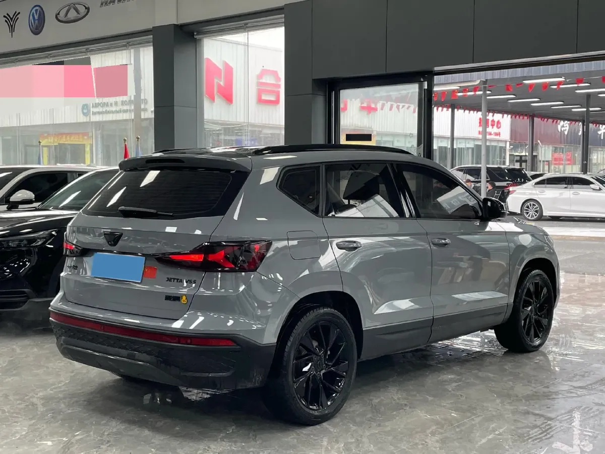 2022 Jetta VS5 1.4T 150HP L4 6AT,autocango,china used car exporter,china ev exporter,chinese used car exporter,chinese used ev exporter