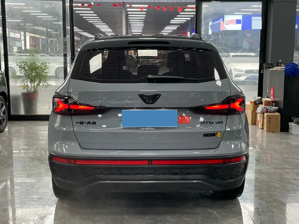2022 Jetta VS5 1.4T 150HP L4 6AT,autocango,china used car exporter,china ev exporter,chinese used car exporter,chinese used ev exporter