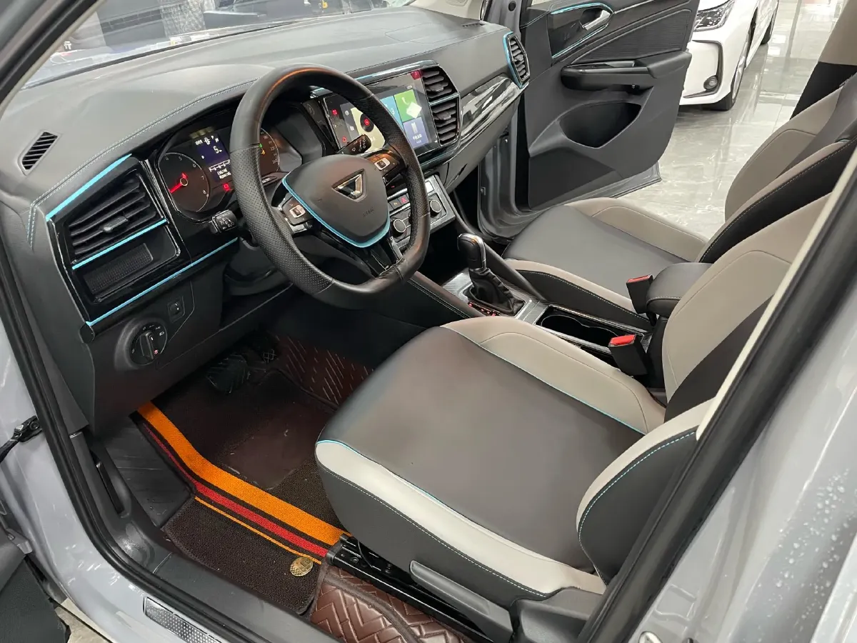 2022 Jetta VS5 1.4T 150HP L4 6AT,autocango,china used car exporter,china ev exporter,chinese used car exporter,chinese used ev exporter