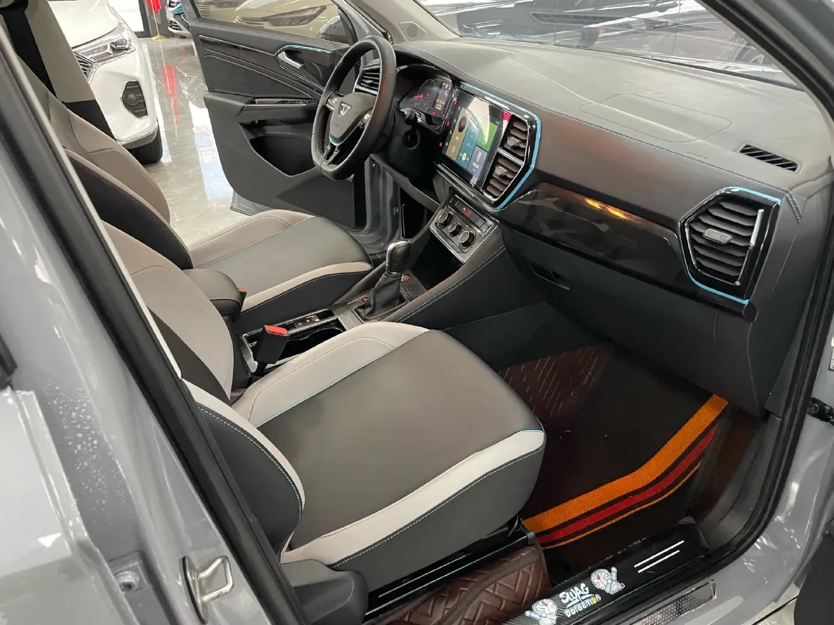 2022 Jetta VS5 1.4T 150HP L4 6AT,autocango,china used car exporter,china ev exporter,chinese used car exporter,chinese used ev exporter