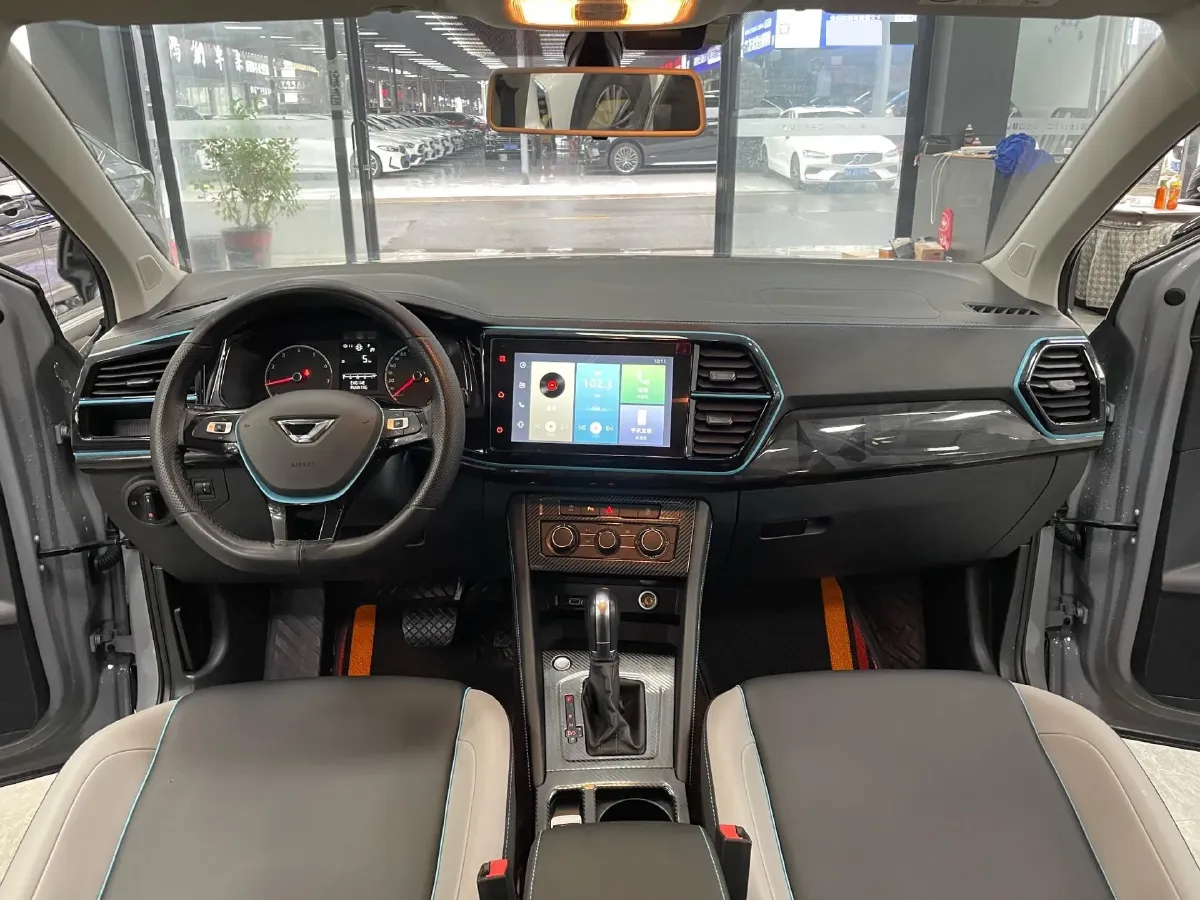 2022 Jetta VS5 1.4T 150HP L4 6AT,autocango,china used car exporter,china ev exporter,chinese used car exporter,chinese used ev exporter