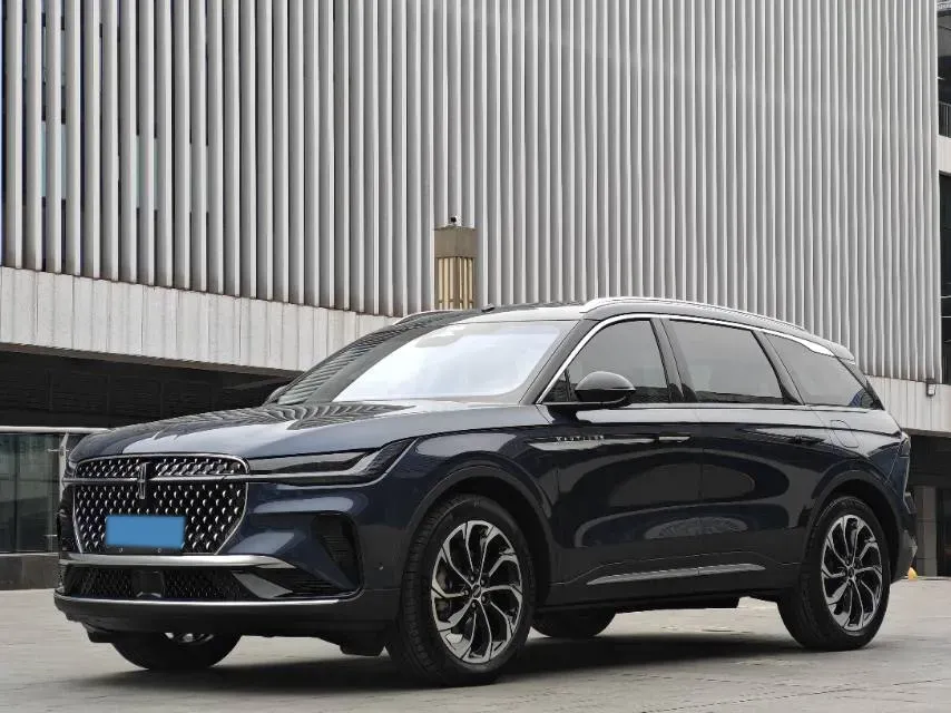 2023 Lincoln Nautilus 2.0T 261HP L4 8AT,autocango,china used car exporter,china ev exporter,chinese used car exporter,chinese used ev exporter