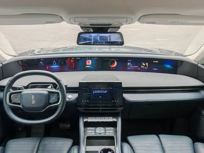 2023 Lincoln Nautilus 2.0T 261HP L4 8AT,autocango,china used car exporter,china ev exporter,chinese used car exporter,chinese used ev exporter