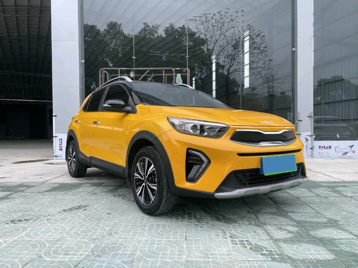 2021 Kia KX1 1.4L 100HP L4 CVT,autocango,china used car exporter,china ev exporter,chinese used car exporter,chinese used ev exporter