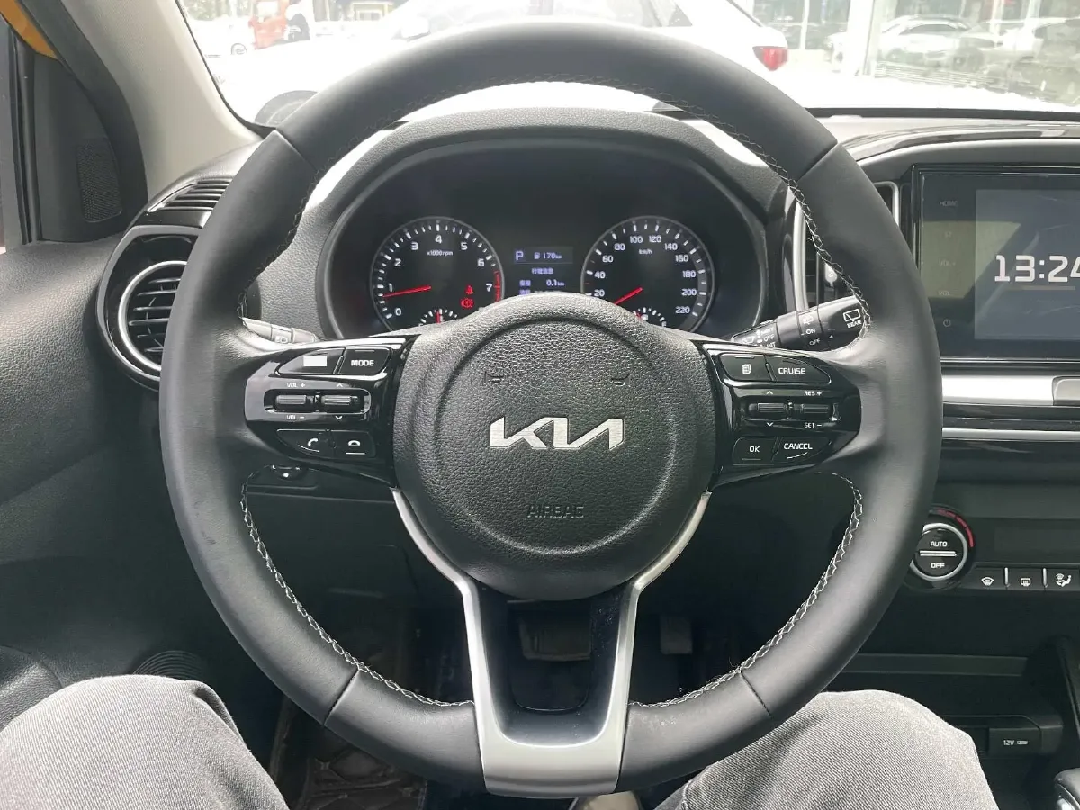 2021 Kia KX1 1.4L 100HP L4 CVT,autocango,china used car exporter,china ev exporter,chinese used car exporter,chinese used ev exporter