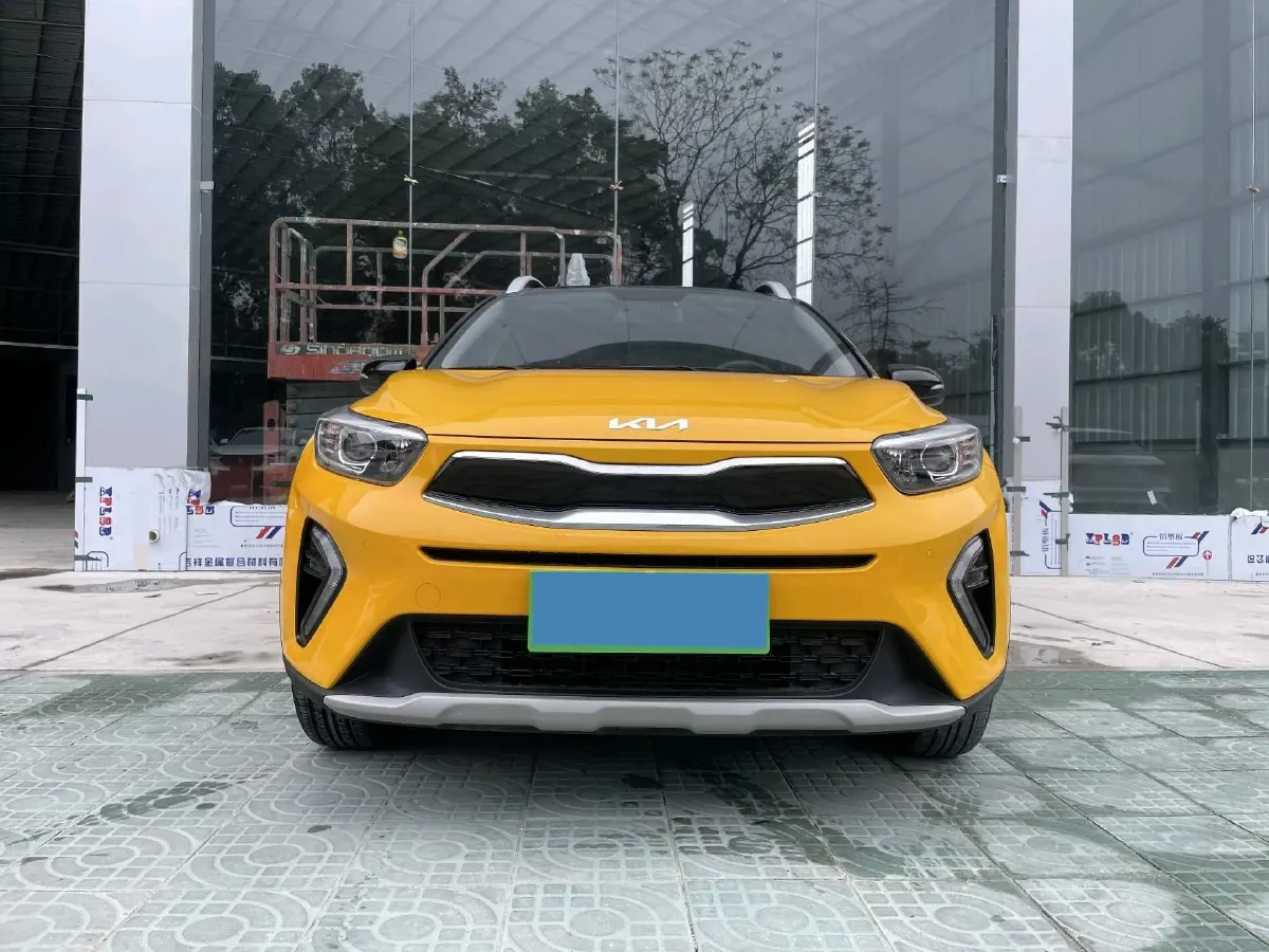 2021 Kia KX1 1.4L 100HP L4 CVT,autocango,china used car exporter,china ev exporter,chinese used car exporter,chinese used ev exporter