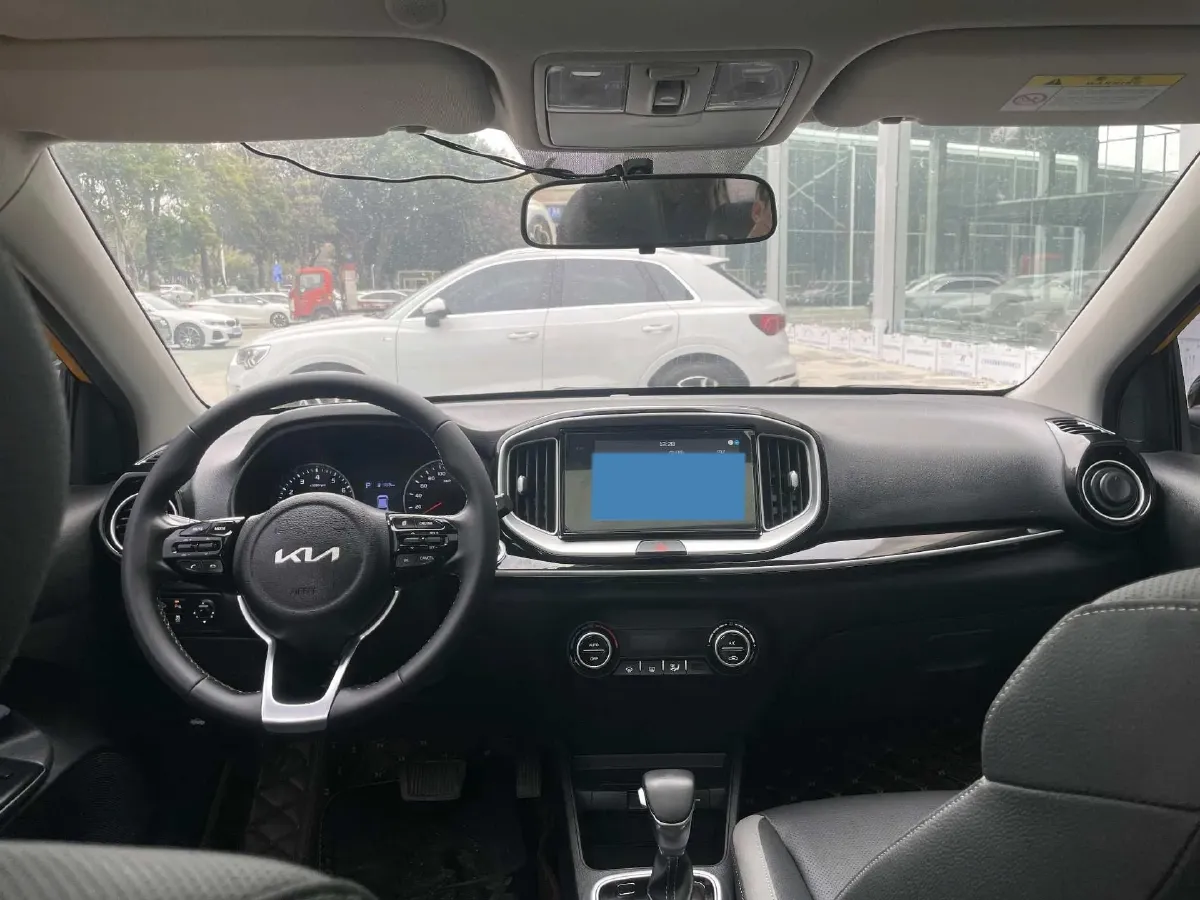 2021 Kia KX1 1.4L 100HP L4 CVT,autocango,china used car exporter,china ev exporter,chinese used car exporter,chinese used ev exporter