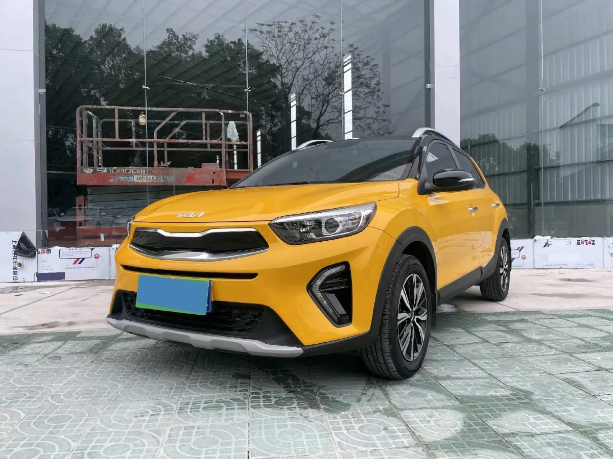 2021 Kia KX1 1.4L 100HP L4 CVT,autocango,china used car exporter,china ev exporter,chinese used car exporter,chinese used ev exporter
