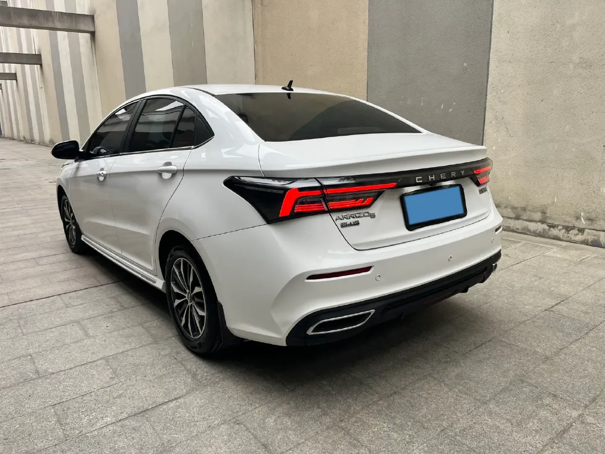 2021 Chery Arrizo 5 Plus 1.5L 116HP L4 CVT,autocango,china used car exporter,china ev exporter,chinese used car exporter,chinese used ev exporter