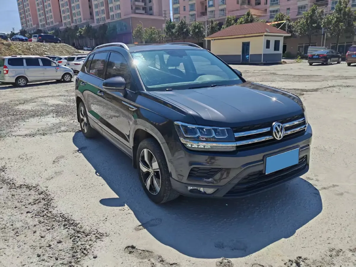 2020 Volkswagen Tharu 1.4T 150HP L4 7DCT,autocango,china used car exporter,china ev exporter,chinese used car exporter,chinese used ev exporter